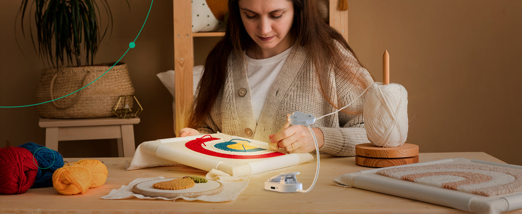 USB Rechargeable Dimmable Book Light with 3 Color Modes
