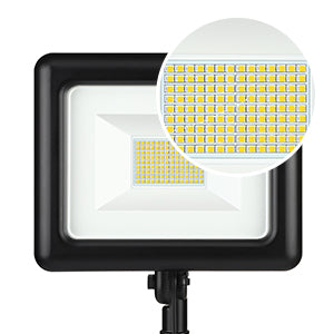74W 10000LM Outdoor LED Flood Light -HFLB04A