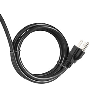 Waterproof Outdoor Spotlight 3000K 2-Level Dimmable (507lm 8.75W/263lm 4W) with 5ft Extension Cord-HGSL10A