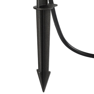 Waterproof Outdoor Spotlight 3000K 2-Level Dimmable (507lm 8.75W/263lm 4W) with 5ft Extension Cord-HGSL10A