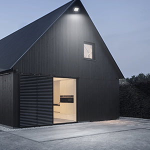 74W 10000LM Outdoor LED Flood Light -HFLB04A