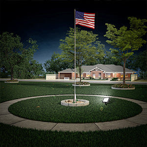 74W 10000LM Outdoor LED Flood Light -HFLB04A