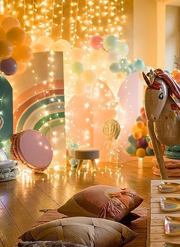 LED Fairy Lights 12 Pack | 7ft 20LED Waterproof | Battery Operated