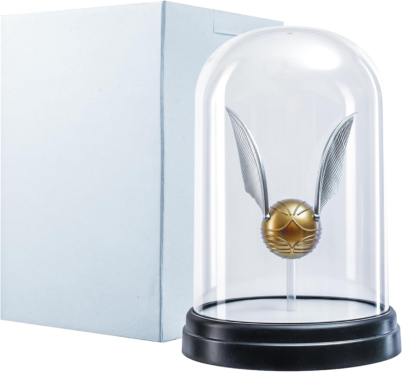 Golden Snitch Light - Desk Decor, USB-Powered Night Lamp