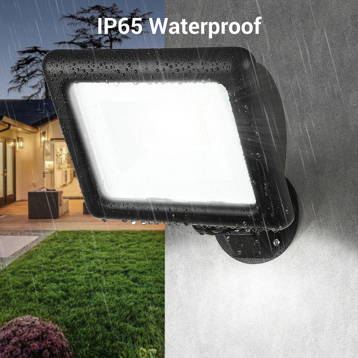 74W 10000LM Outdoor LED Flood Light -HFLB04A
