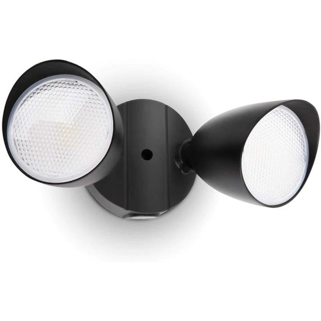 Dual-Head LED Outdoor Floodlight theluminousdecor