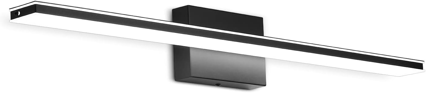 12W Mirror Front Bathroom Vanity theluminousdecor