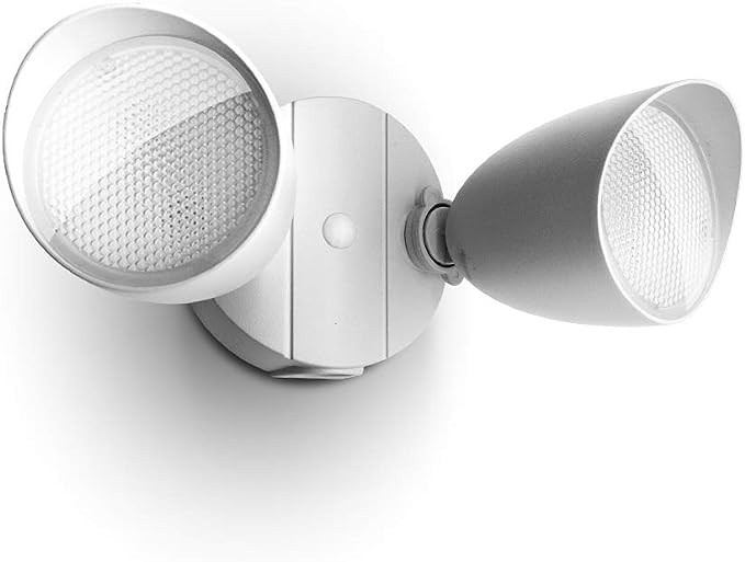 Dual-Head LED Outdoor Floodlight theluminousdecor