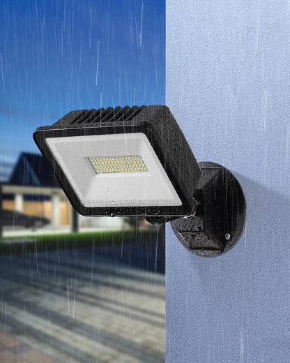 46W Flood Light 6800LM  5000K IP65-HFLB06A