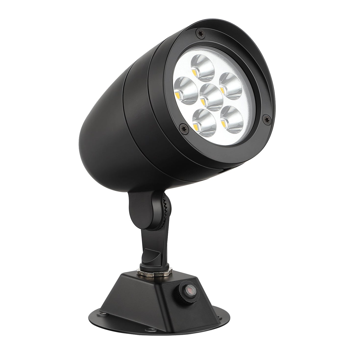 120V 22W LED Bullet Spotlight with Light Sensor-HSPL01A