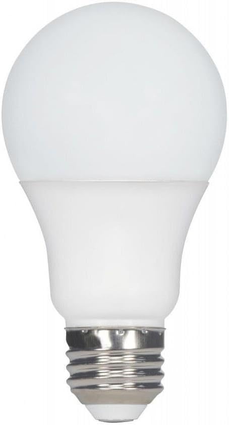 11402 5.8W LED A19 Light Bulb, 40W Replacement, 2700K Warm White, 450 Lumens