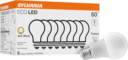 A19 60W Equivalent ECO LED Light Bulb