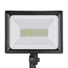 LED Flood Light, Dusk to Dawn 65W 6670LM-HFLB01B1