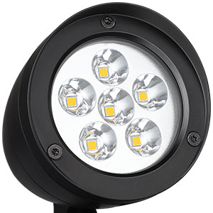 120V 22W LED Bullet Spotlight with Light Sensor-HSPL01A