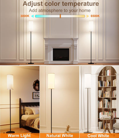 LED Floor Lamp for Living Room