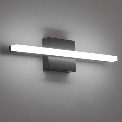 LED Bathroom Vanity Light Bar - Cool White 6000K, 9W