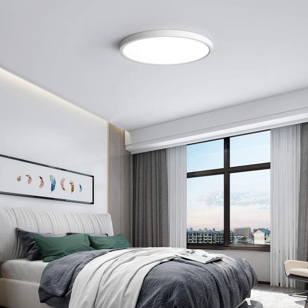 LED Ceiling Light for Living Room and Bedroom theluminousdecor