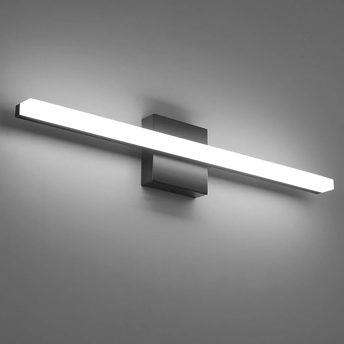 LED Bathroom Vanity Light Bar - Cool White 6000K, 9W