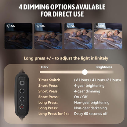 Fragrance Candle Warmer Lamp | Timer & Dimmer | Perfect Gift
