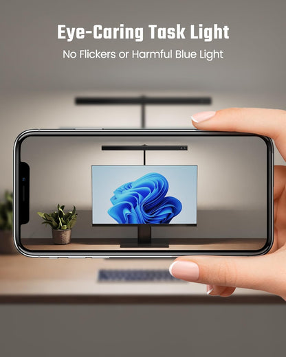 12W Touch Control  LED Desk Lamp