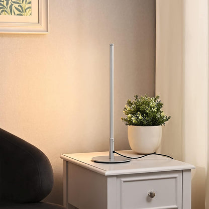 Minimalist Bedside Lamp with 3 Dimmable Color Temperature