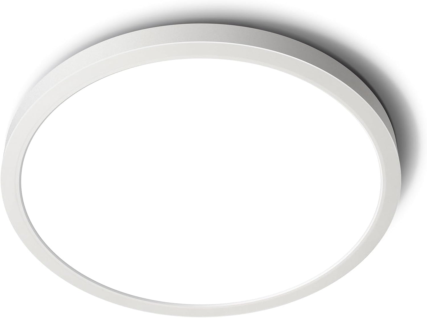 12 Inch 24W White Round Flat Ceiling Lights