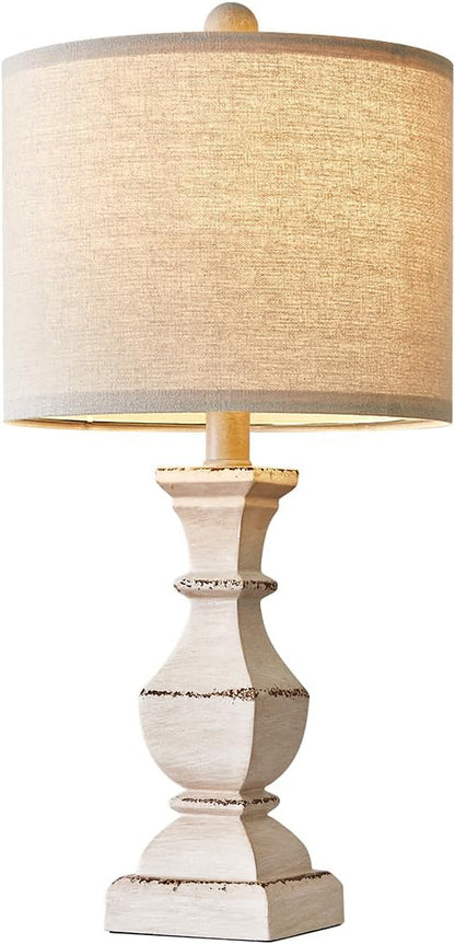 20.5" Farmhouse Table Lamp