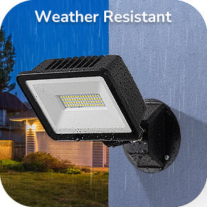 46W Flood Light 6800LM  5000K IP65-HFLB06A