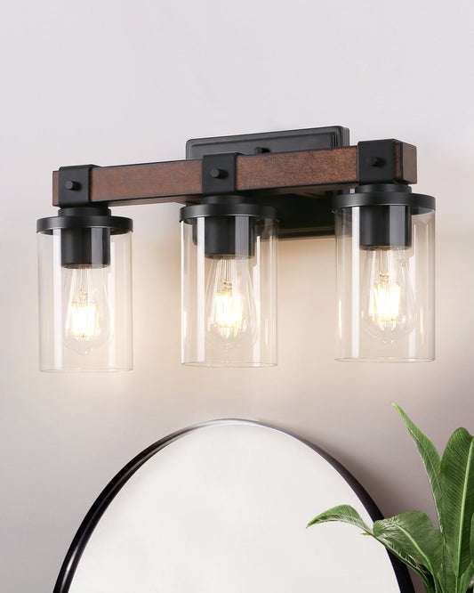 Farmhouse Vanity Lights for Bathroom-HHVL02D