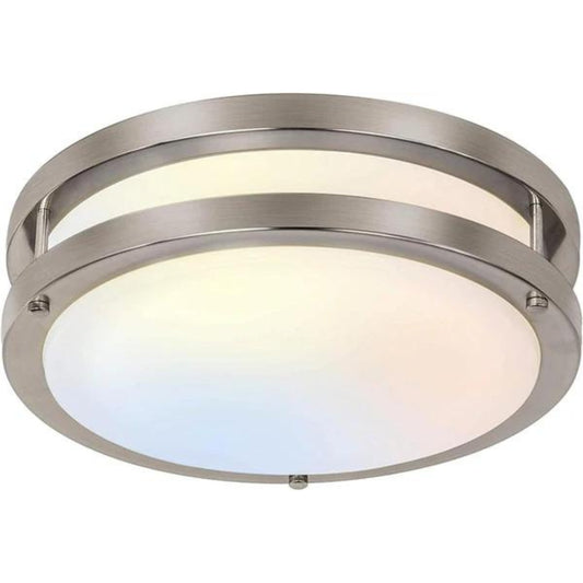 13 inch Flush Mount LED Ceiling Light Fixture