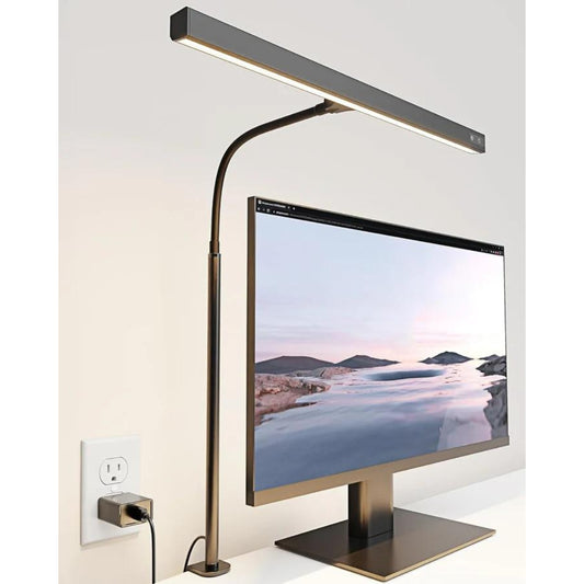 12W Touch Control  LED Desk Lamp