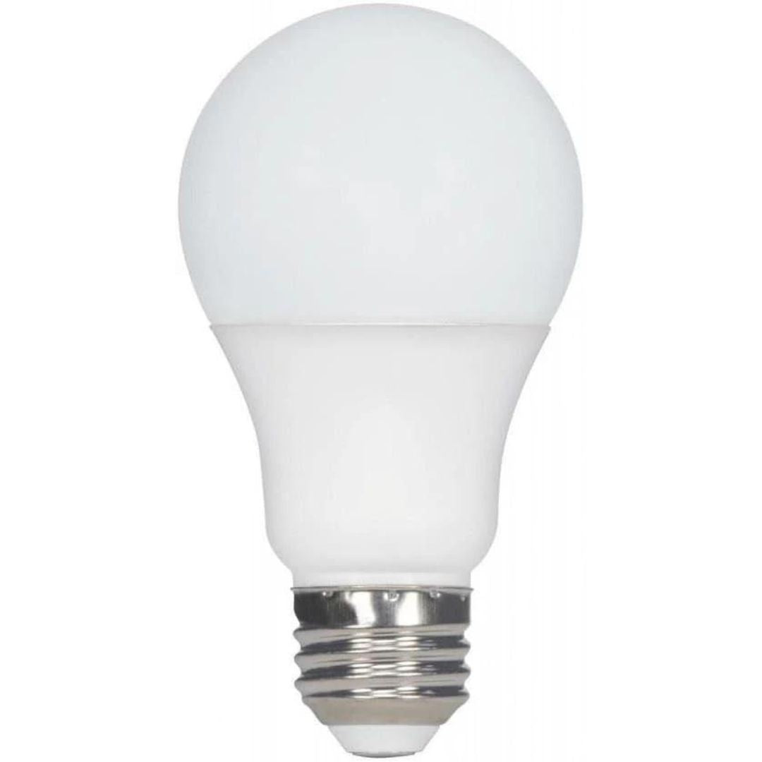 11402 5.8W LED A19 Light Bulb, 40W Replacement, 2700K Warm White, 450 Lumens