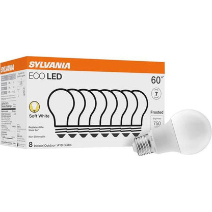 A19 60W Equivalent ECO LED Light Bulb