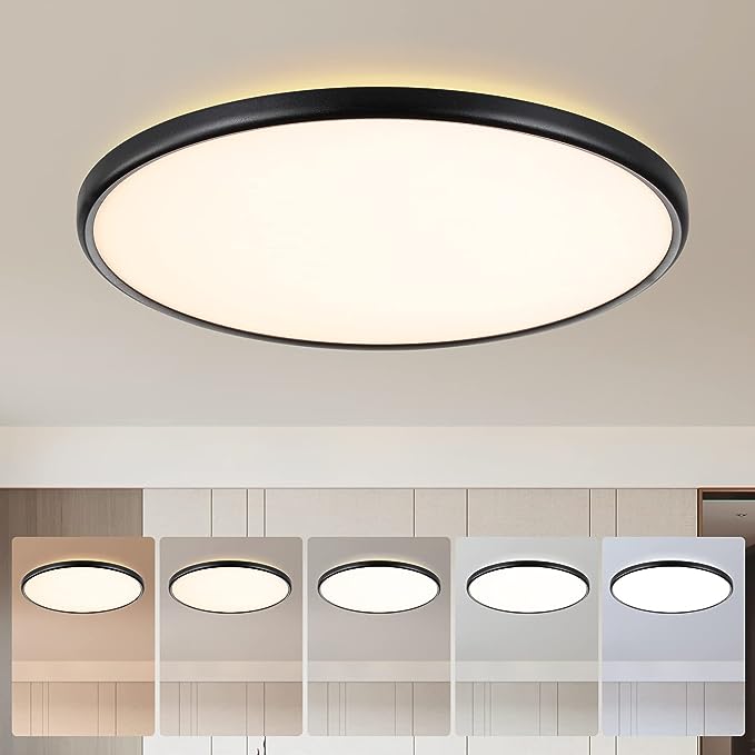 LED Ceiling Light for Living Room and Bedroom theluminousdecor