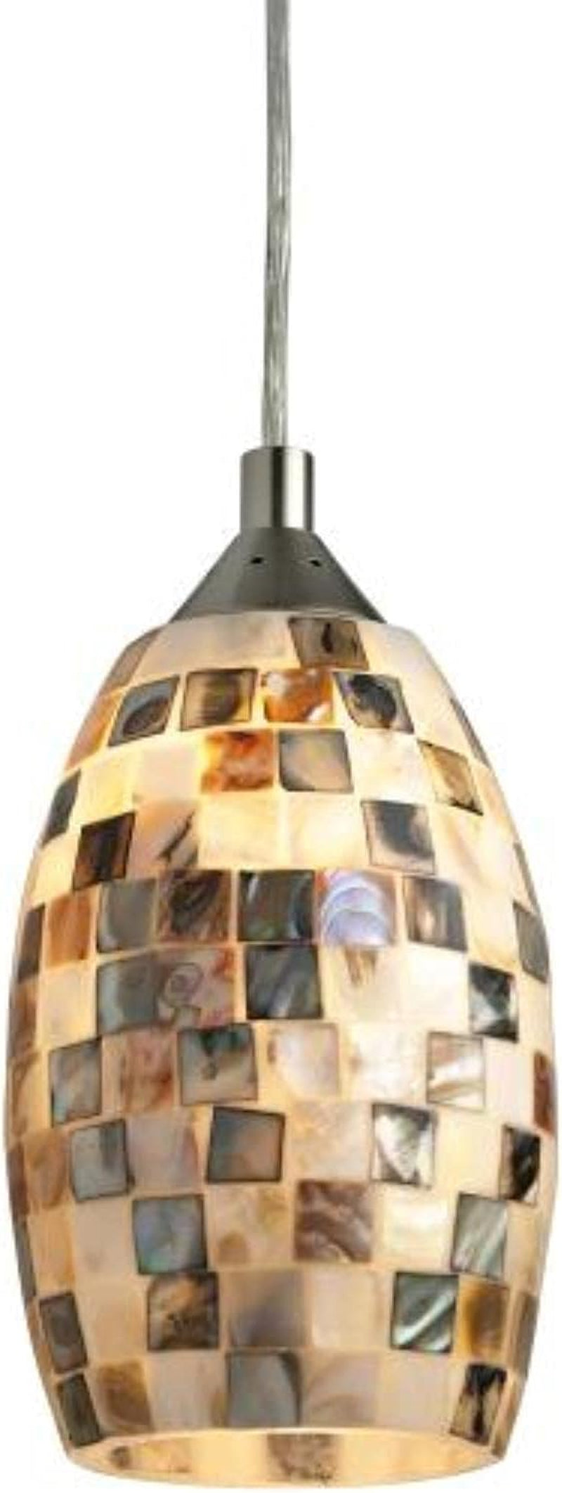 Modern Pendant Light - 11 Inch LED Fixture for Kitchen and Ceiling Lighting My Store